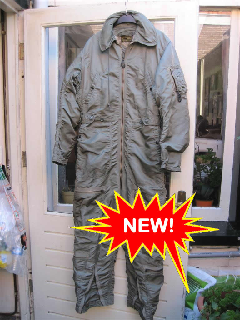 USAF Flying Suit